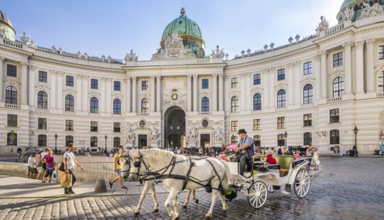 Viena-palat