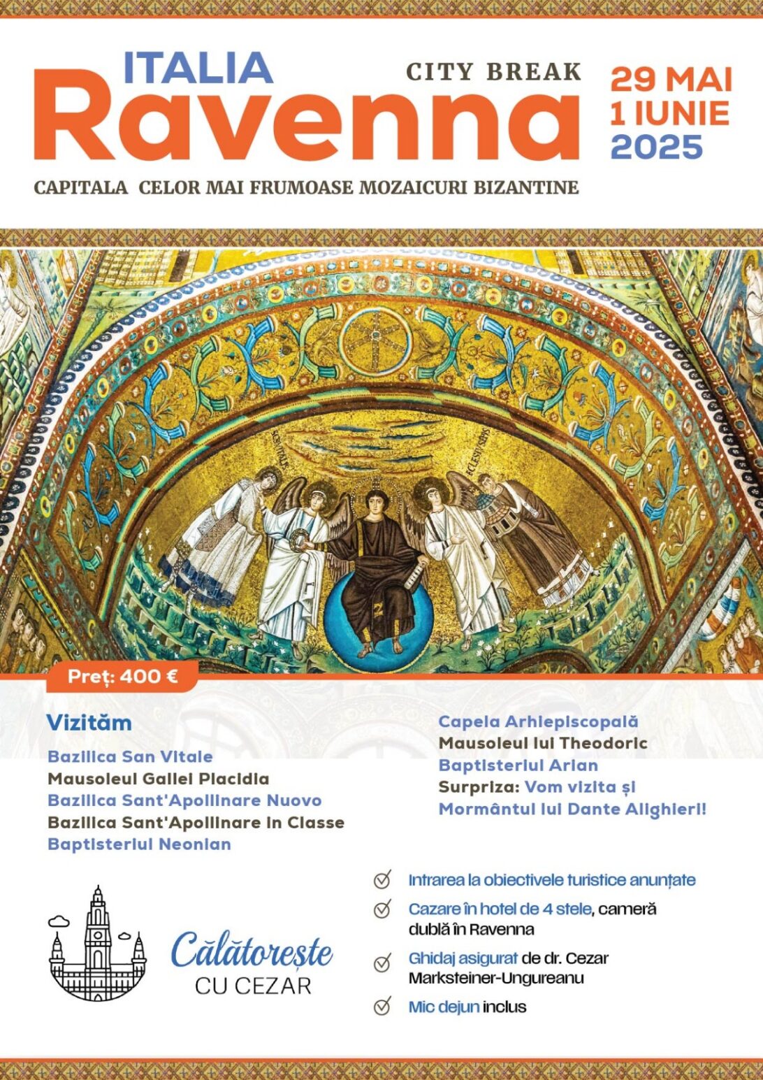 Ravenna · Mai 2025