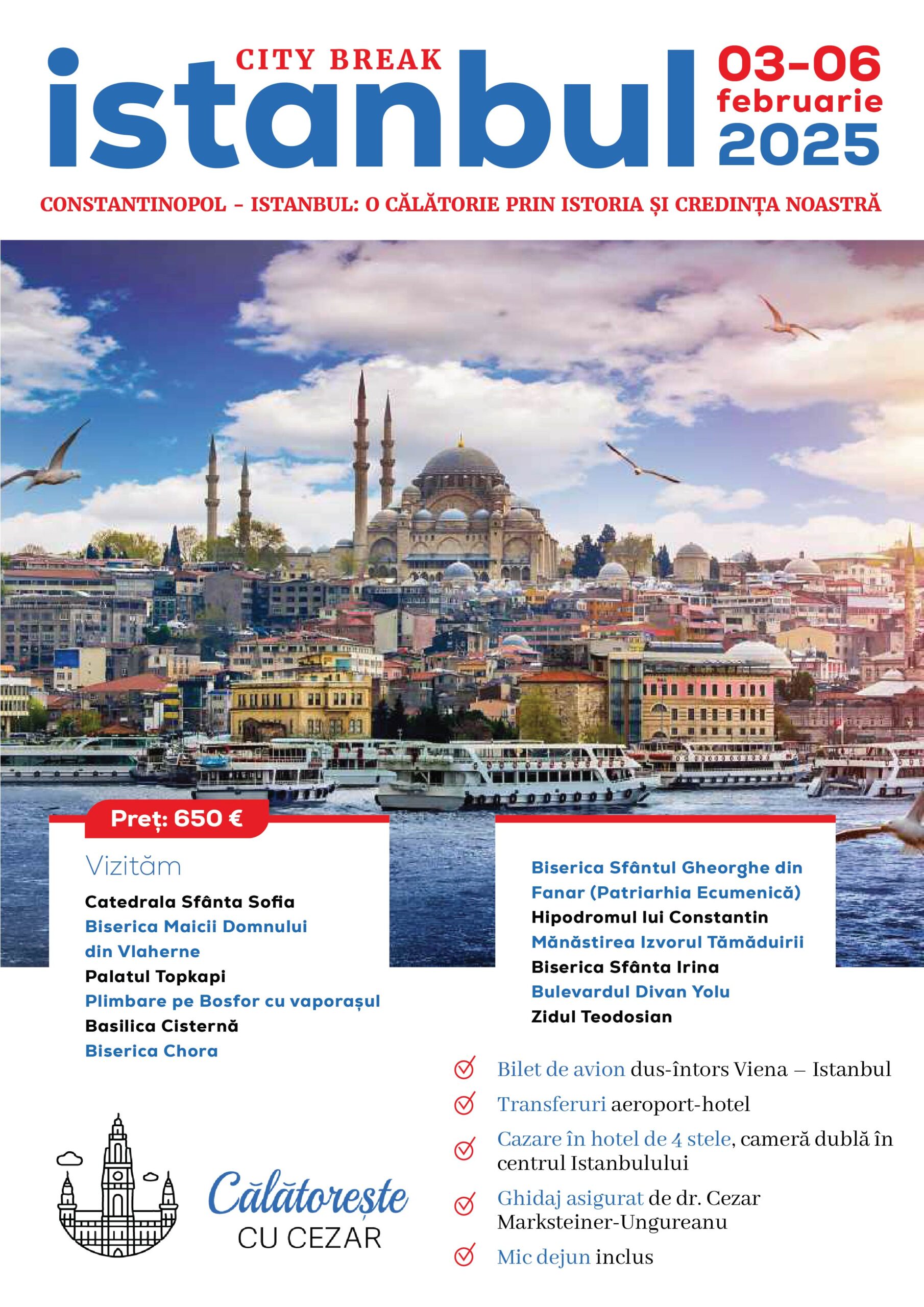 City Break Istanbul · 2025