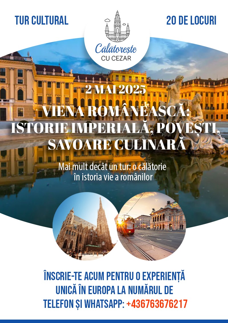 Viena Românească · 2025